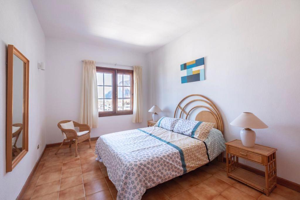 Los Gigantes, Front Line, Cute 2 Bedrooms Free Wifi Santiago del Teide Eksteriør billede