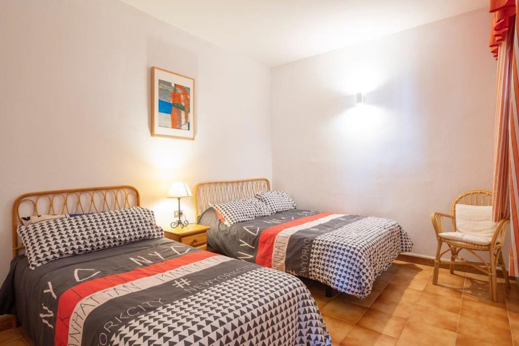 Los Gigantes, Front Line, Cute 2 Bedrooms Free Wifi Santiago del Teide Eksteriør billede