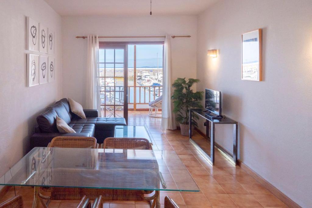 Los Gigantes, Front Line, Cute 2 Bedrooms Free Wifi Santiago del Teide Eksteriør billede